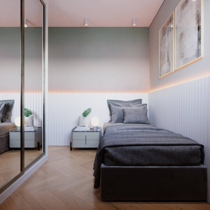 Imagem Sobrado com 3 Quartos à Venda, 155 m² em Vila Alzira - Santo André Imagem Sobrado com 3 Quartos à Venda, 155 m² em Vila Alzira - Santo André