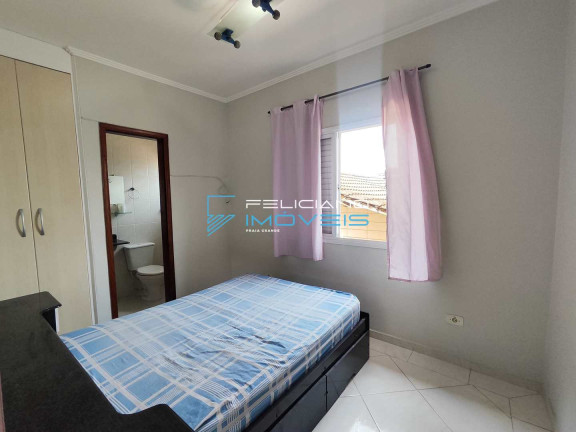 Imagem Casa com 3 Quartos à Venda, 196 m² em Guilhermina - Praia Grande