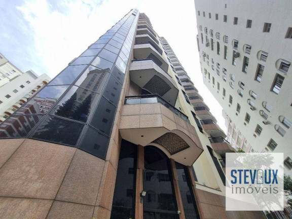 Imagem Apartamento com 3 Quartos à Venda, 258 m² em Jardins - São Paulo