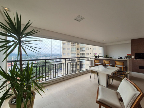 Imagem Apartamento com 3 Quartos à Venda, 117 m² em Vila Leopoldina - São Paulo
