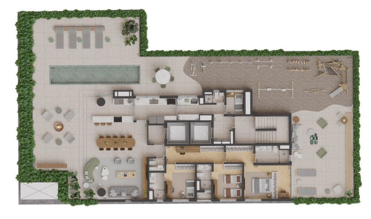 Imagem Apartamento com 3 Quartos à Venda, 167 m² em Vila Madalena - São Paulo Imagem Apartamento com 3 Quartos à Venda, 167 m² em Vila Madalena - São Paulo