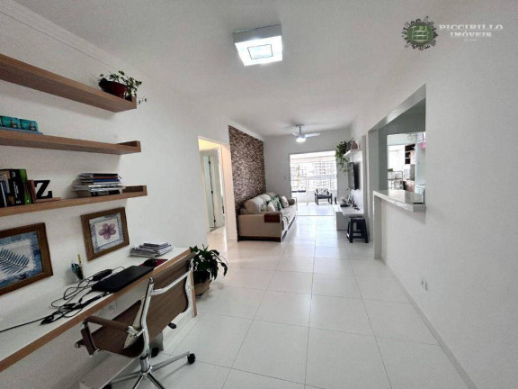 Apartamento com 2 Quartos à Venda, 107 m² em Aviação - Praia Grande
