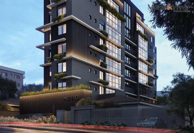 Apartamento com 3 Quartos à Venda, 121 m² em Bigorrilho - Curitiba