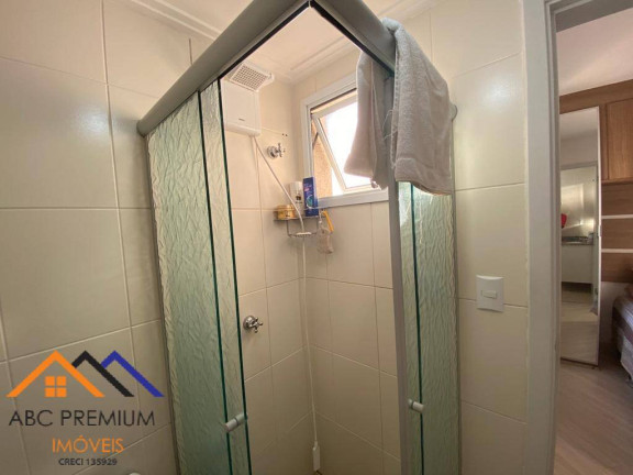 Imagem Apartamento com 2 Quartos à Venda, 53 m² em Vila Pires - Santo André