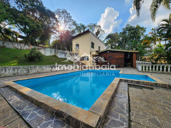 Chácara com 3 Quartos à Venda, 1.460 m² em Rio Acima - Mairiporã