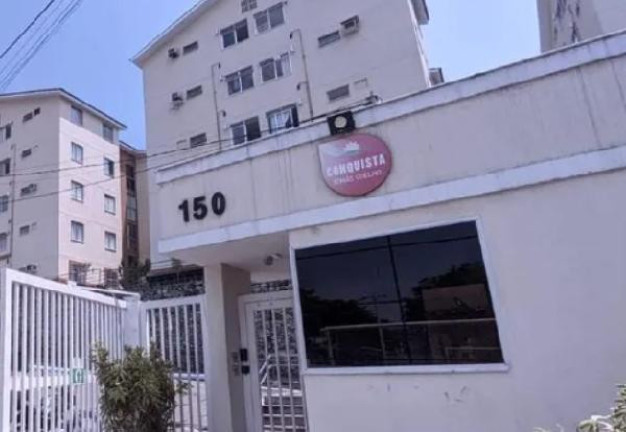Imagem Apartamento com 2 Quartos à Venda, 44 m² em Tomas Coelho - Rio De Janeiro