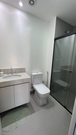 Imagem Apartamento com 1 Quarto à Venda, 54 m² em Boqueirão - Santos Imagem Apartamento com 1 Quarto à Venda, 54 m² em Boqueirão - Santos
