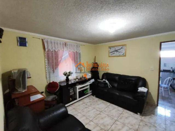 Sobrado com 3 Quartos à Venda, 150 m² em Jardim Bela Vista - Guarulhos
