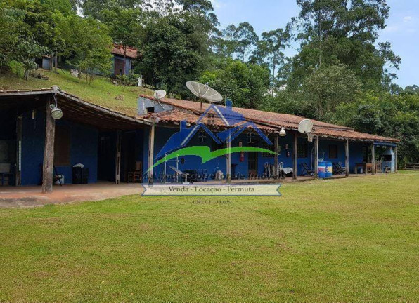 Chácara com 4 Quartos à Venda, 5.060 m² em Rio Abaixo - Mairiporã
