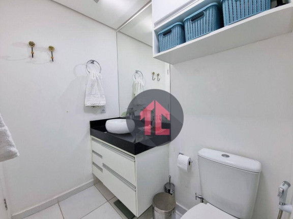 Imagem Apartamento com 1 Quarto à Venda, 46 m² em Cambuí - Campinas