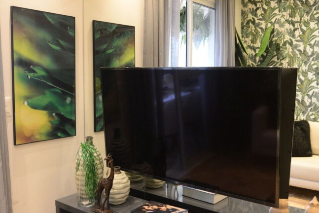 Imagem Apartamento com 3 Quartos à Venda, 104 m² em Boqueirão - Santos Imagem Apartamento com 3 Quartos à Venda, 104 m² em Boqueirão - Santos