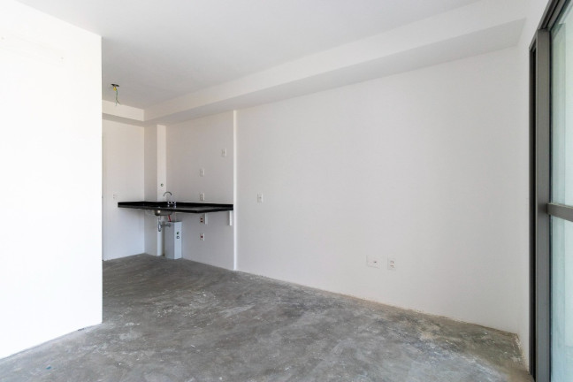 Imagem Studio com 1 Quarto à Venda, 32 m² em Brooklin - São Paulo