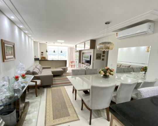 Imagem Apartamento com 2 Quartos à Venda, 79 m² em Souza Cruz - Brusque