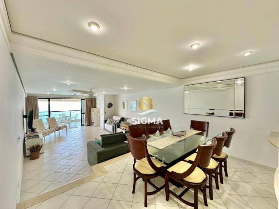 Imagem Apartamento com 3 Quartos à Venda, 184 m² em Pitangueiras - Guarujá