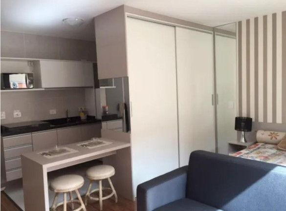 Imagem Apartamento com 1 Quarto à Venda, 35 m² em Alto Da Glória - Curitiba