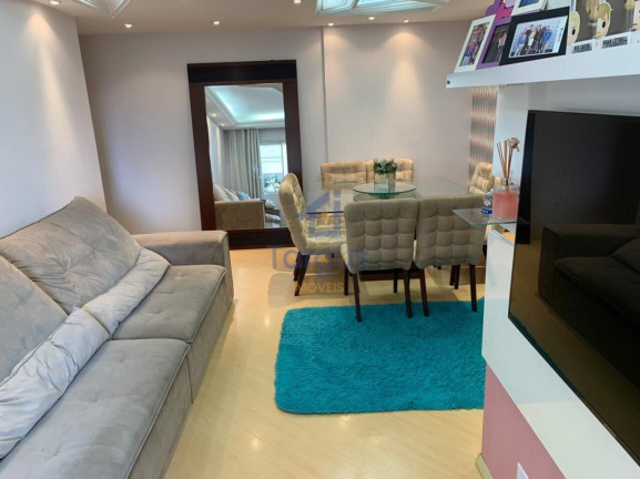 Imagem Apartamento com 3 Quartos à Venda, 110 m² em Vila Regente Feijó - São Paulo Imagem Apartamento com 3 Quartos à Venda, 110 m² em Vila Regente Feijó - São Paulo