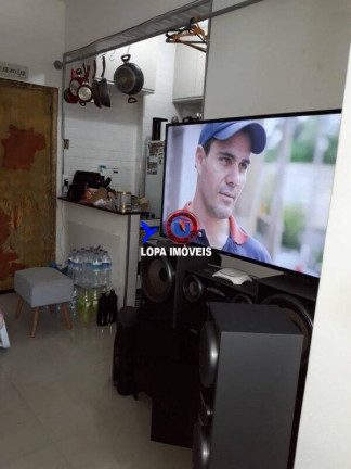 Imagem Apartamento com 1 Quarto à Venda, 42 m² em Centro - Rio De Janeiro
