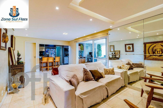Imagem Apartamento com 2 Quartos à Venda, 109 m² em Jardim Caravelas - São Paulo Imagem Apartamento com 2 Quartos à Venda, 109 m² em Jardim Caravelas - São Paulo