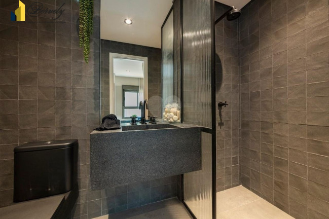 Imagem Apartamento com 2 Quartos à Venda, 46 m² em Santo Amaro - São Paulo