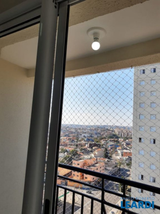 Imagem Apartamento com 3 Quartos para Alugar, 65 m² em Vila Curuçá - Santo André