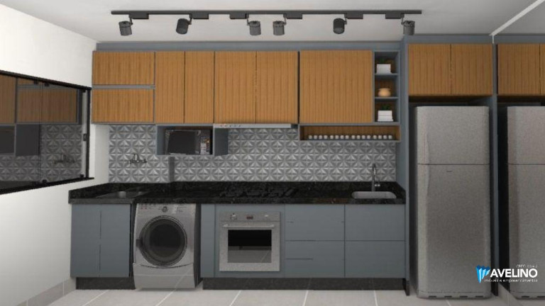 Imagem Apartamento com 1 Quarto à Venda, 37 m² em Centro - Dourados Imagem Apartamento com 1 Quarto à Venda, 37 m² em Centro - Dourados