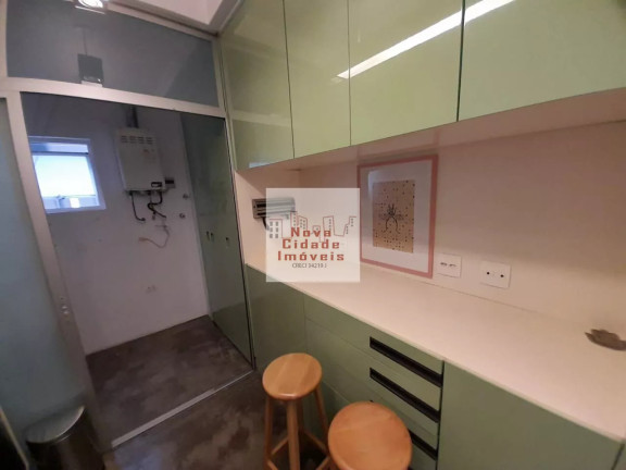 Imagem Apartamento com 1 Quarto à Venda, 123 m² em Itaim Bibi - São Paulo