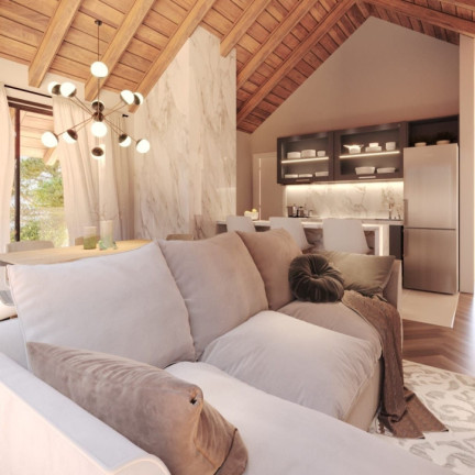 Imagem Apartamento com 2 Quartos à Venda, 84 m² em Centro - Canela