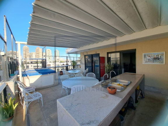 Imagem Cobertura com 4 Quartos à Venda, 326 m² em Barra Da Tijuca - Rio De Janeiro