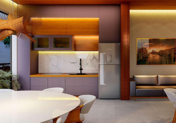 Imagem Apartamento com 2 Quartos à Venda, 43 m² em Mooca - São Paulo