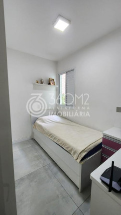 Imagem Apartamento com 3 Quartos à Venda, 84 m² em Baeta Neves - São Bernardo Do Campo