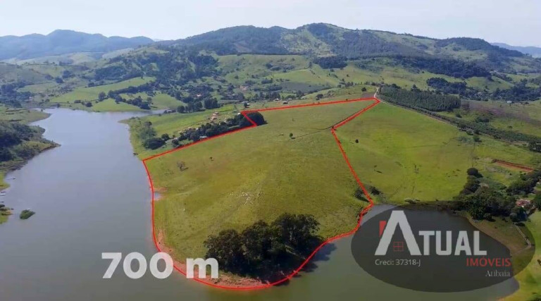 Imagem Terreno à Venda, 166 m² em Sete Pontes - Piracaia Imagem Terreno à Venda, 166 m² em Sete Pontes - Piracaia