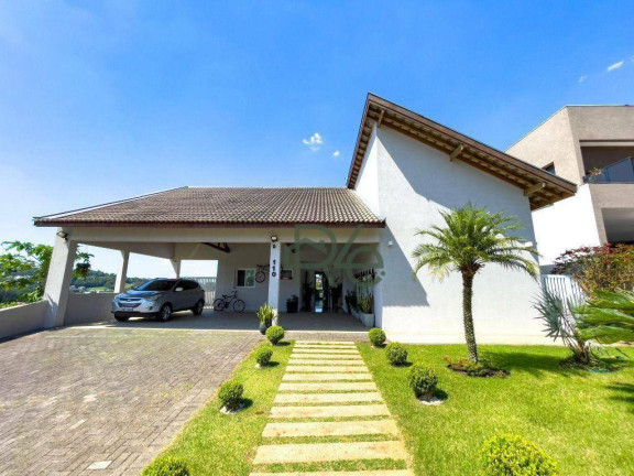 Casa com 3 Quartos à Venda, 390 m² em Reserva Santa Maria - Jandira