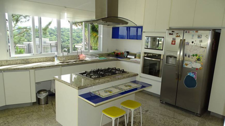 Imagem Casa com 4 Quartos à Venda, 407 m² em Alphaville - Santana De Parnaíba