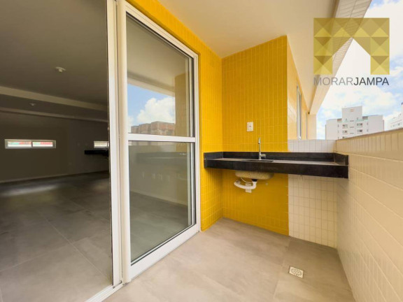 Imagem Apartamento com 3 Quartos à Venda, 90 m² em Jardim Oceania - João Pessoa Imagem Apartamento com 3 Quartos à Venda, 90 m² em Jardim Oceania - João Pessoa