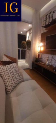 Imagem Apartamento com 2 Quartos à Venda, 63 m² em Osvaldo Cruz - São Caetano Do Sul Imagem Apartamento com 2 Quartos à Venda, 63 m² em Osvaldo Cruz - São Caetano Do Sul