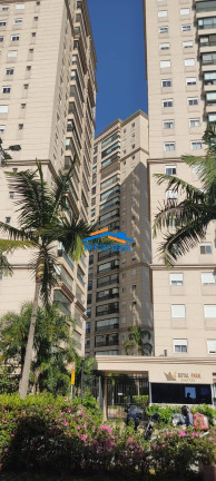 Imagem Apartamento com 2 Quartos à Venda, 81 m² em Alphaville Empresarial - Barueri