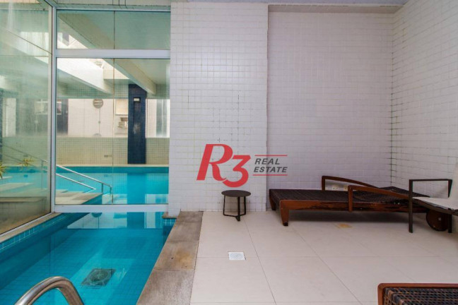 Imagem Cobertura com 4 Quartos à Venda, 412 m² em Gonzaga - Santos