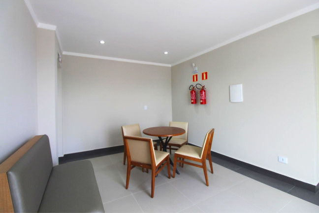 Imagem Cobertura com 2 Quartos à Venda, 180 m² em Jardim Social - Curitiba