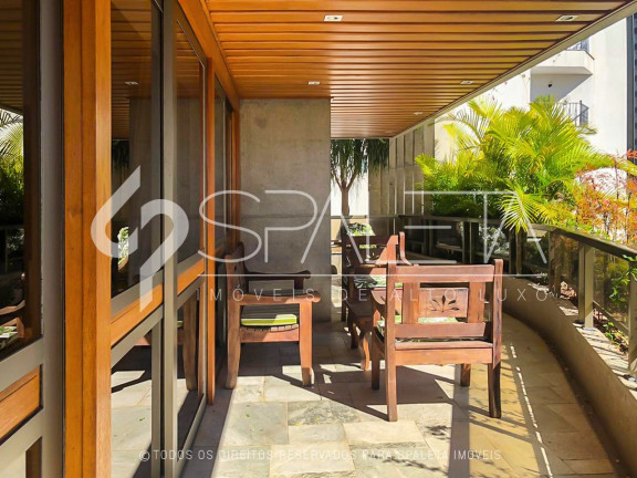 Imagem Apartamento com 4 Quartos à Venda, 670 m² em Cambuí - Campinas