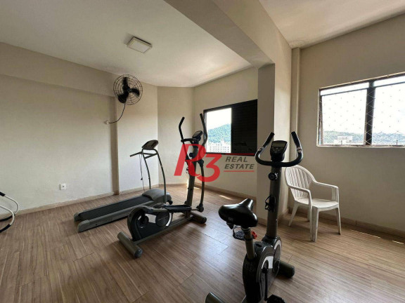 Imagem Apartamento com 3 Quartos à Venda, 135 m² em Marapé - Santos
