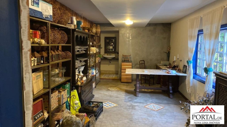 Imagem Casa com 4 Quartos à Venda, 780 m² em Jardim De Petropolis - Nova Lima