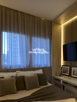 Imagem Apartamento com 3 Quartos à Venda, 171 m² em Vila Clementino - São Paulo
