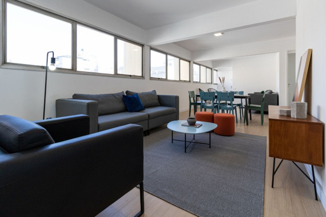 Imagem Apartamento com 3 Quartos à Venda, 121 m² em Itaim Bibi - São Paulo