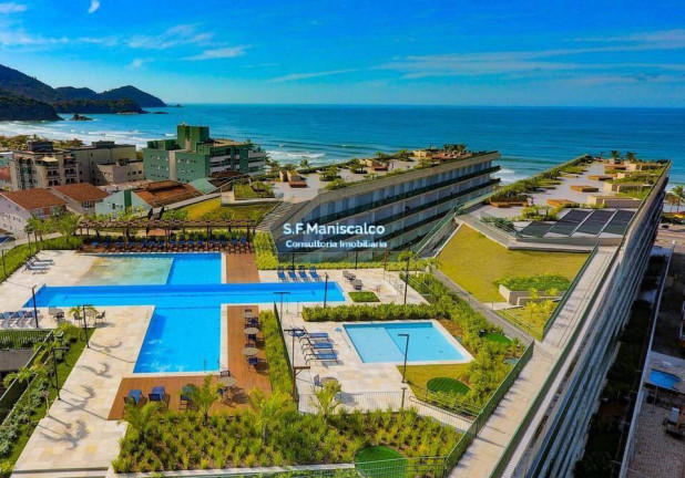 Imagem Apartamento com 2 Quartos à Venda, 130 m² em Praia Grande - Ubatuba Imagem Apartamento com 2 Quartos à Venda, 130 m² em Praia Grande - Ubatuba