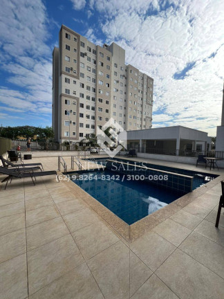 Imagem Apartamento com 2 Quartos à Venda, 48 m² em Jardim Novo Mundo - Goiânia
