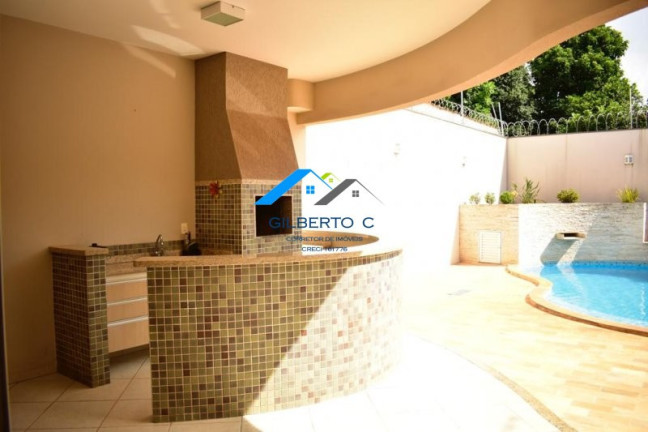 Sobrado com 4 Quartos à Venda, 338 m² em Vila São João Da Boa Vista - Bauru