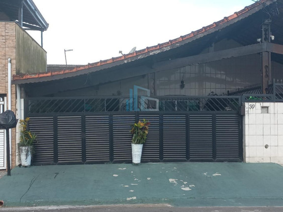Casa com 2 Quartos à Venda, 88 m² em Sítio Do Campo - Praia Grande