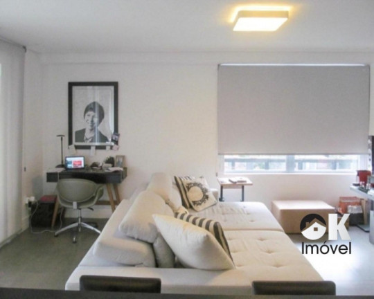 Imagem Apartamento com 1 Quarto à Venda, 107 m² em Vila Nova Conceição - São Paulo