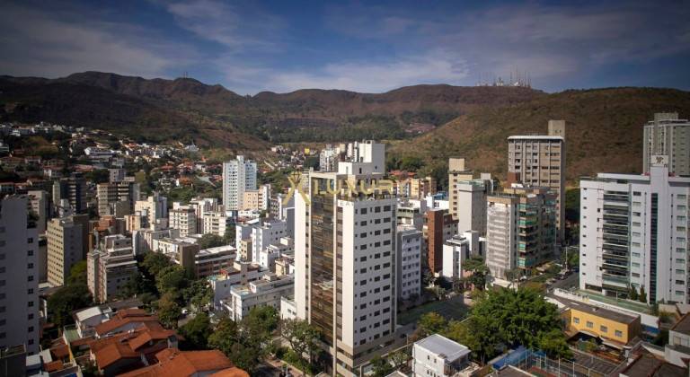 Imagem Imóvel com 4 Quartos à Venda, 162 m² em Sion - Belo Horizonte
