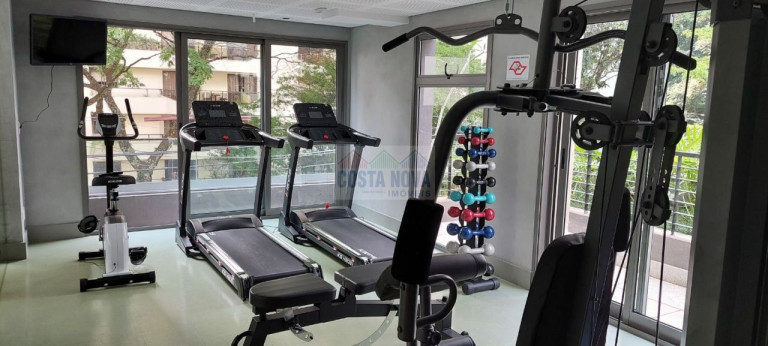 Imagem Apartamento com 1 Quarto à Venda, 48 m² em Vila Nova Conceição - São Paulo Imagem Apartamento com 1 Quarto à Venda, 48 m² em Vila Nova Conceição - São Paulo